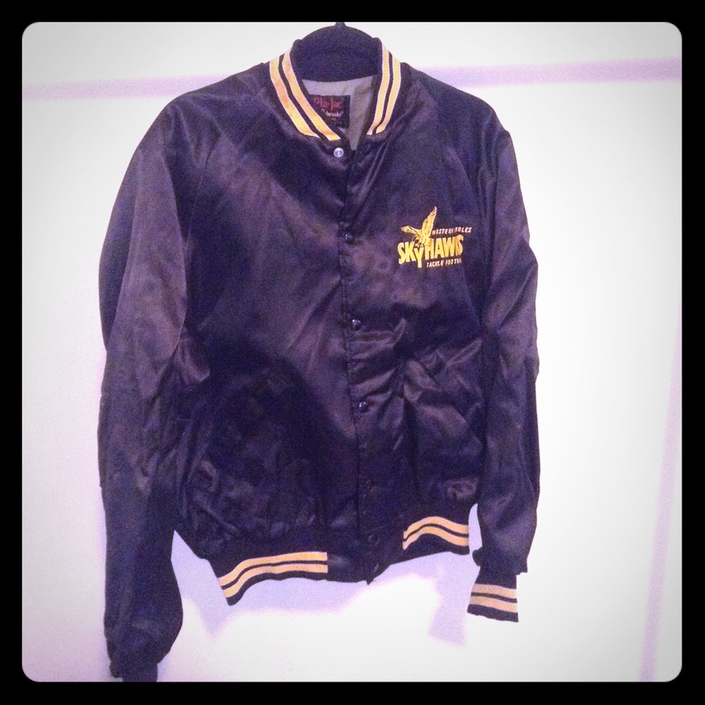 Vintage Large light jacket